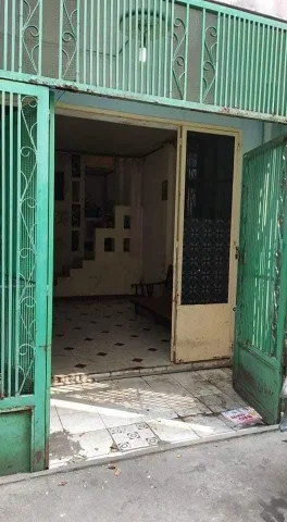 BÁN NHÀ TRUNG TÂM GÒ VẤP CÓ PHÒNG NGỦ DƯỚI TRỆT - GIÁ CHỈ 1TỶ700