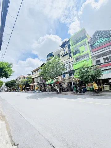 Mặt tiền Kinh doanh Đường Đồng Đen, Tuyến kinh doanh sầm uất nhất Khu Bàu Cát, Tân Bình