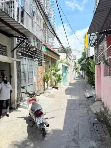 NHÀ ĐẸP KHU K300 – NGANG 6.5M HIẾM – TRUNG TÂM TÂN BÌNH – GIÁ TỐT