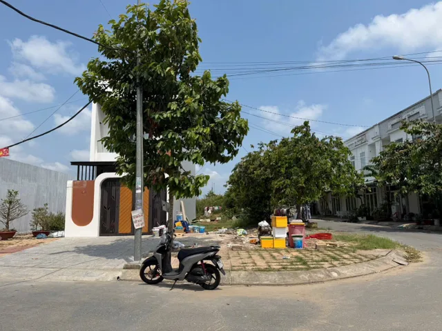 ✅✅Bán nền góc Phú An Đường A7 & C4, Phường Hưng Phú, TP. Cần Thơ.