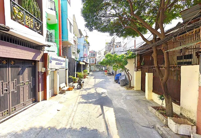 [TÂN BÌNH]🔥 🔥 🔥 CẠNH BÀU CÁT – 105m2 - GẦN CHỢ, TRƯỜNG – NỘI THẤT ĐẸP – CHỈ 8.X TỶ