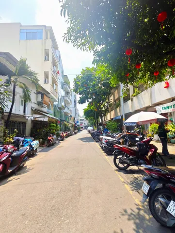 [QUẬN 3] 💥🔥💥NHÀ LÊ VĂN SỸ - 95M2 – CẠNH CHỢ NGUYỄN VĂN TRỖI – 2 TẦNG MỚI – 120TR/M2