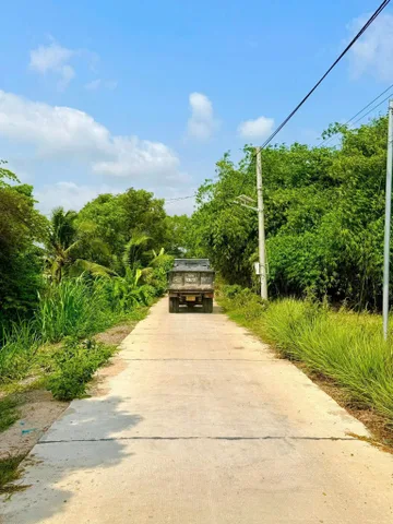 Bán nền thổ 5x24 mt đan 4m kế ubnn trường học tại xã Nhựt Tảo Tỉnh Tây Ninh