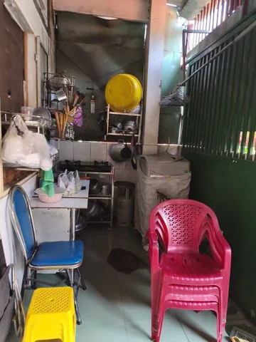 Bán nhà sổ riêng lái thiêu
