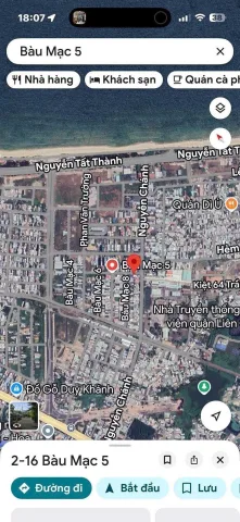 📌📌📌LÀM VIỆC TRỰC TIẾP GIÁ TỐT !!! Bán đất Bàu Mạc 5, Hòa Khánh Bắc