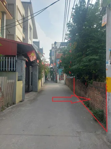 F0 SIÊU HIẾM ĐÔNG HỘI - Đông Anh - 200m² đất - mặt tiền 9.6 m -  ô tô tránh -  giá 18 tỷ