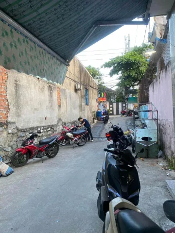 📌📌📌LÀM VIỆC TRỰC TIẾP GIÁ TỐT !!! Bán nhà kiệt Thái Thị Bôi, Chính Gián