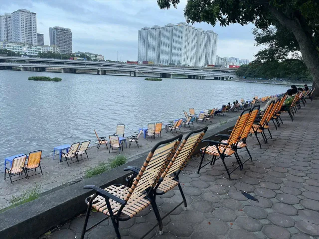 Bán Nhà Mặt Phố Đại Từ - DT 85m - Giá 12,8 Tỷ. Ô Tô Qua Lại, Kinh Doanh Đỉnh Cao