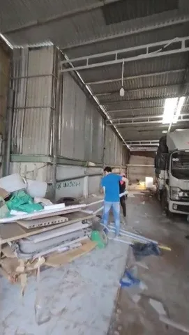 Bán Đất 240m2 An Phú Đông Quận 12 - Đường Xe Tải Giá 13.5 Tỷ đất đã có sẵn kho xưởng