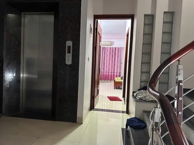 🔥 SIÊU PHẨM NHÀ 3 TẦNG – THANG MÁY – 2 MẶT TIỀN – TRỤC KINH DOANH LÊ HỮU TỰU 🔥
LH 0976290419