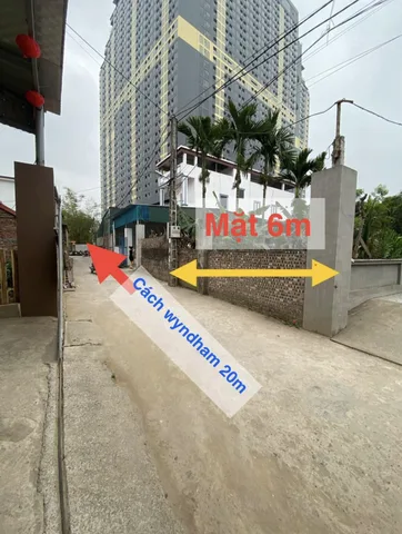 🔥 HÀNG HIẾM – ĐẤT KHOÁNG NÓNG CẠNH WYNDHAM THANH THUỶ 🔥

💎 Diện tích: 146m² – vuông vắn, dễ xây dựng
📍 Vị trí: Ngay cạnh cổng sau Wyndham Thanh Thuỷ
🌿 Trung tâm vùng lõi khoáng nóng – giá trị bền vững theo thời gian

🚀 Bao quanh là loạt dự án lớn đa