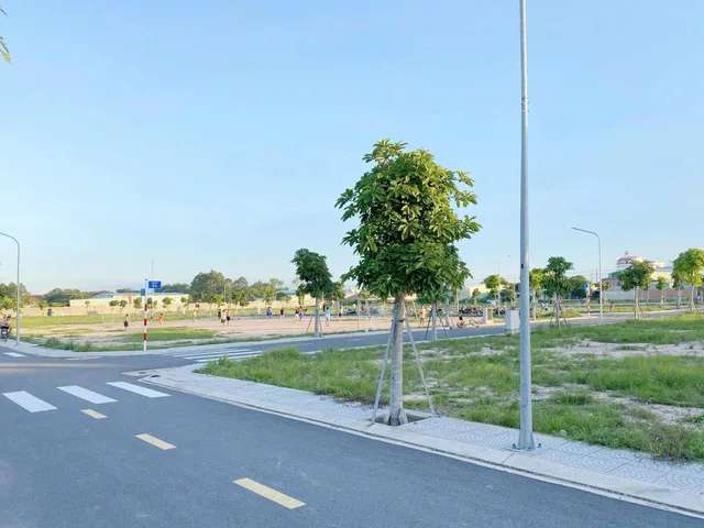 📈 Bứt phá lợi nhuận 2026: Đầu tư đất nền diện tích đa dạng, sổ hồng riêng, tọa lạc tại nút giao các đại lộ lớn dẫn vào Sân bay Long Thành.