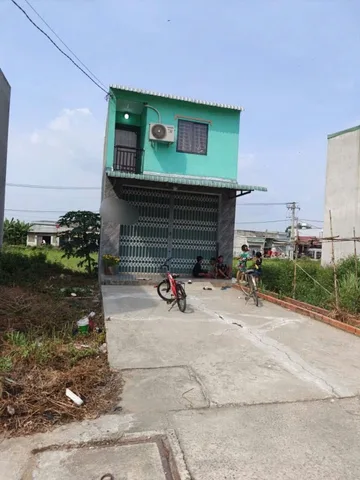 Bán nhà 67.5m² có sẵn 67m² thổ cư ngang 5m giá 1.55 tỷ tại Xã Mỹ Hạnh
