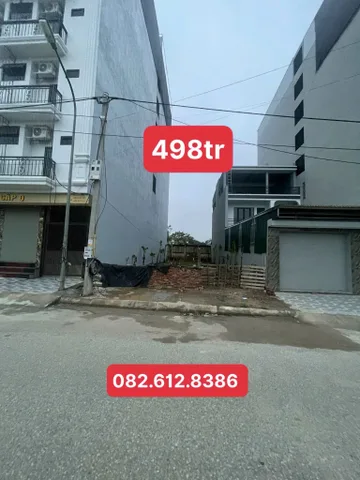 ÔNG BÁC GỬI BÁN GẤP MẢNH ĐẤT VEN ĐÔ HÀ NỘI GIÁ 498TR