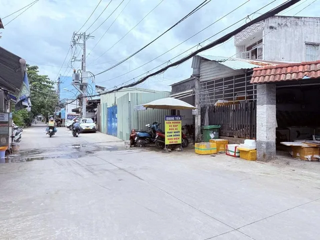 NGỘP NGÂN HÀNG – BÁN GẤP Nhà vị trí đẹp – hẻm xe tải – cách Trường Chinh chỉ 30m