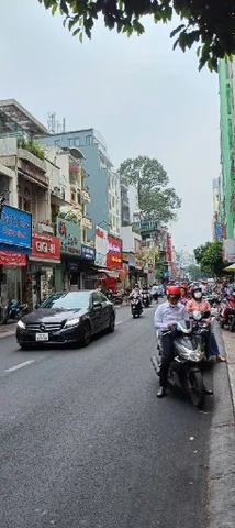 Bán nhà MT Nguyễn Trãi quận 5