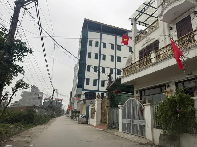 Chính chủ bán xưởng tại Bích Hoà, Thanh Oai 350m2, mặt 12m đường xe tải. Giá 38 triệu/m2