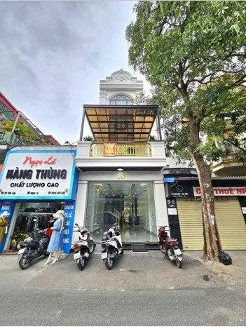⭐️Bán nhà mặt đường số 18 Dân Lập, Lê Chân, Hải Phòng; 0908.895.135