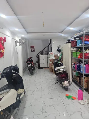 🏡 KIM GIANG – 40M² – 7 TẦNG – 4PN – Ô TÔ ĐỖ CỬA – 10.5 TỶ