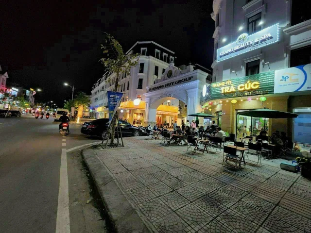 Bán shoup house mặt Đường Máng Nước, An Đồng, An Dương. Giá 15,5 tỷ