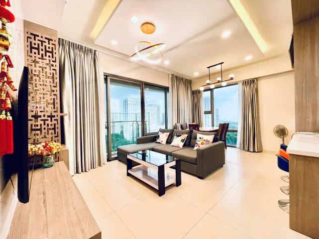 Cho thuê nhanh căn hộ Hưng Phúc 2pn , nhà mới full nội thất cao cấp, giá rẻ nhất thị trường chỉ 18triệu đồng/tháng