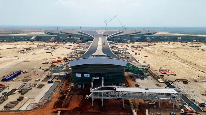 SỠ HỮU NỀN ĐẤT 100M2 FULL THỔ CƯ SỔ SẴN MẶT TIỀN PHÙNG HƯNG CÁCH SB LONG THÀNH CHỈ 5KM