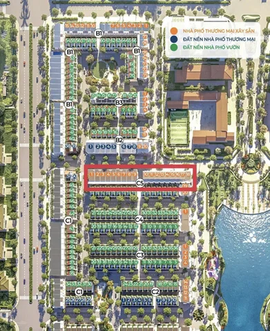 🔥 SHOPHOUSE NAM LONG II CENTRAL LAKE – CHỈ 50 TRIỆU BOOKING, NHẬN NGAY ƯU ĐÃI ĐẾN 168 TRIỆU