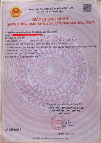 ẤP 3 XÃ LONG AN, ĐƯỜNG VÀO SÂN BAY
