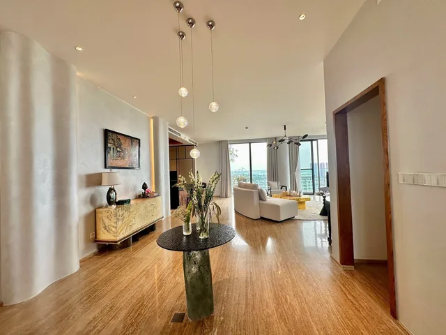 Cho thuê nhanh chung cư cao cấp The Antonia 3pn, nhà mới 100% full nội thất cao cấp vào ở được ngay, giá chỉ 38tr/tháng