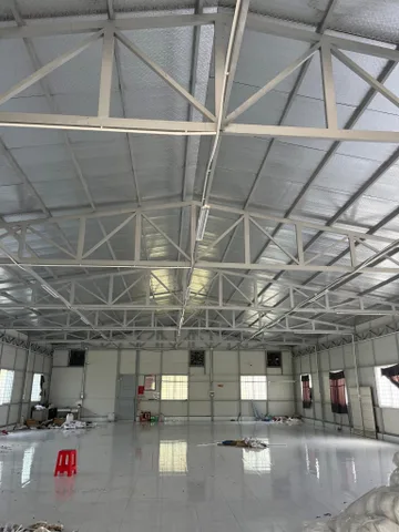 Cho thuê kho 500m2 đường xe tải 3,5T có điện 3 pha tại Tp Bến Tre