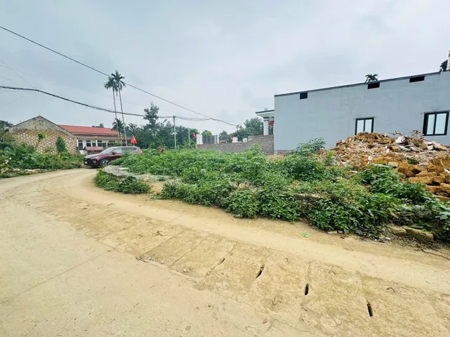 250m MẶT TIỀN 21M LÔ GÓC TRỤC CHÍNH THÔN ĐÔNG NAM XUÂN MAI HÀ NỘI