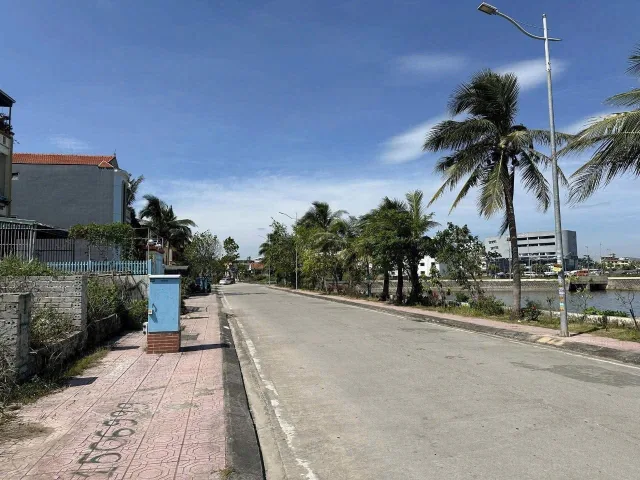 🇻🇳🇻🇳🇻🇳 Bán ô đất lô 2 mặt Hồ hùng thắng ngay cá koi Hùng thắng bãi cháy, Hạ long