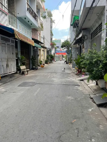 Bán đất HXH đường số 18, p.BHH, Q. Bình tân