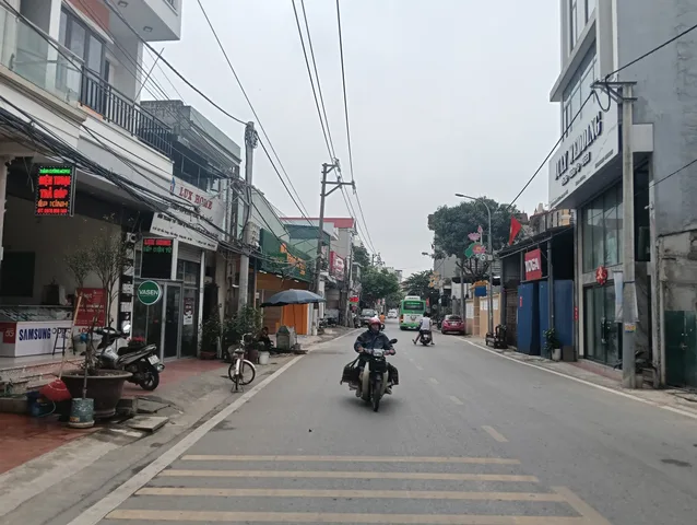 Bán đất 76m² full Xuân Bách, Xã Nội Bai
