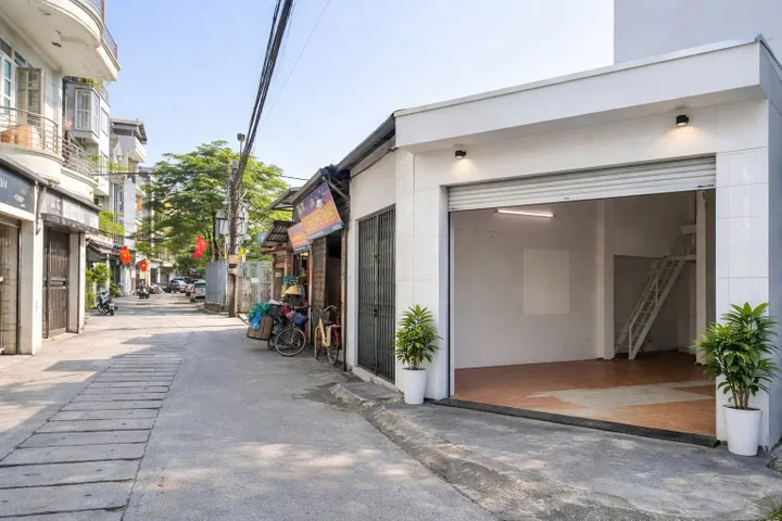 CHO THUÊ MBKD mặt phố Đình Quán, Phường Phúc Diễn, Bắc Từ Liêm, HN CHỈ HƠN 6tr/ tháng