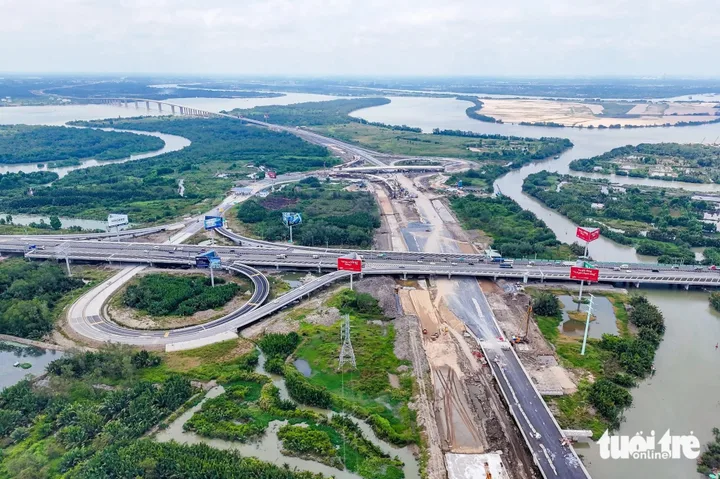 🔔 ĐANG CÓ VÀI LÔ ĐẤT ĐẸP SỔ HỒNG RIÊNG NGAY CẦU ĐỒNG NAI 2, KHẢ NĂNG SINH LỜI TRÊN 20%/ 8 THÁNG. GIÁ TỪ 1TỶ3/ NỀN