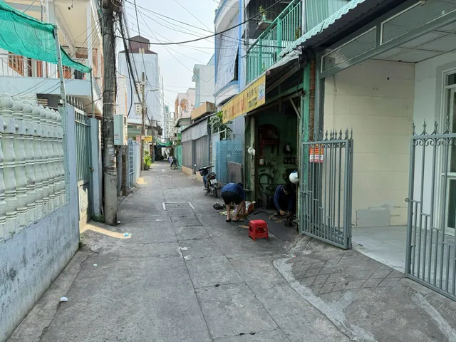 🏠 BÁN NHÀ 1 TRỆT 1 LẦU GIÁ TỐT – HẺM 5 (KHÓM ĐÔNG AN 5), MỸ XUYÊN