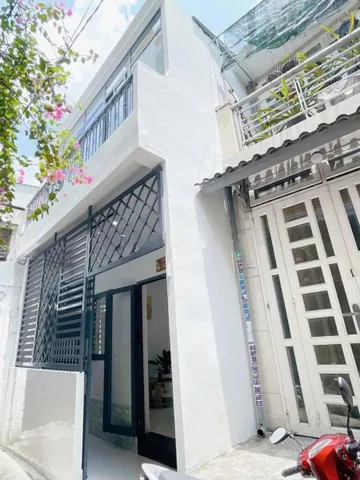 Chú Liêm về quê bán nhà 1t85 38.1m2 Vũ Tùng, P2, Bình Thạnh, SỔ RIÊNG