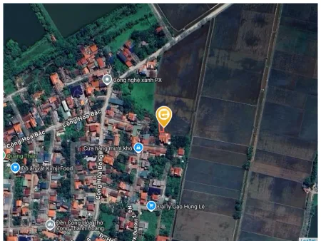 Bán đất 92,8m²( đấu giá phong triều- bà hoà)  full thổ cư ngang 5m giá 3.3 tỷ tại Xã Phú Xuyên