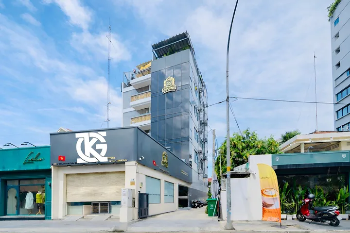 ❇️❇️ Cho Thuê Nhà GÓC 2MT: 33 Thảo Điền - Quận 2 - 5.8x28m, hầm, 5 tầng