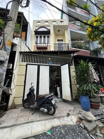 🔥 BÁN NHÀ MẶT TIỀN KD Nguyễn Trường Tộ, 52m2 nở hậu nhẹ, nhà 2 tầng, bán nhanh chỉ 5 tỷ 350