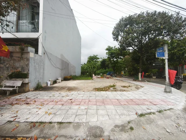 Siêu phẩm 2 lô góc đường Cồn Dầu- Hoà Xuân