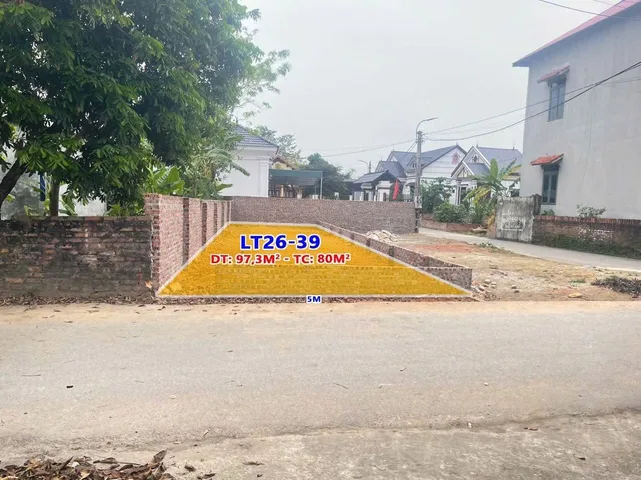 Bán đất thổ cư Hợp Châu, Tam Đảo, Vĩnh Phúc