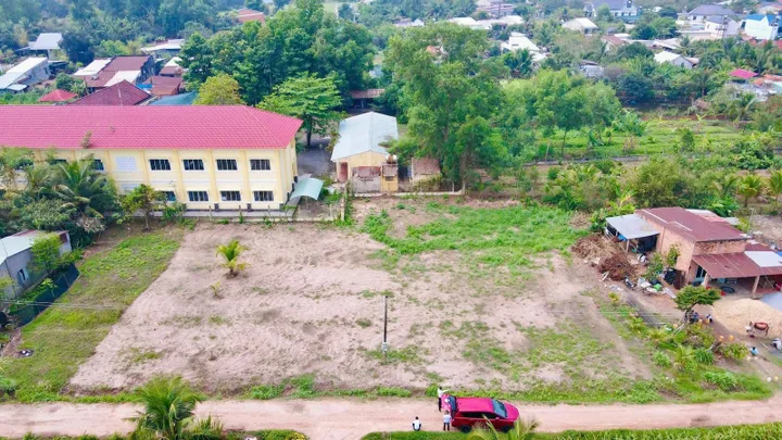 SOS !!! Chủ cần sang gấp đất 150m2, SHR, Đường Đặng Văn Trước, An Tịnh, Trảng Bàng. Gần KCN Trảng Bàng. Giá chỉ 845tr