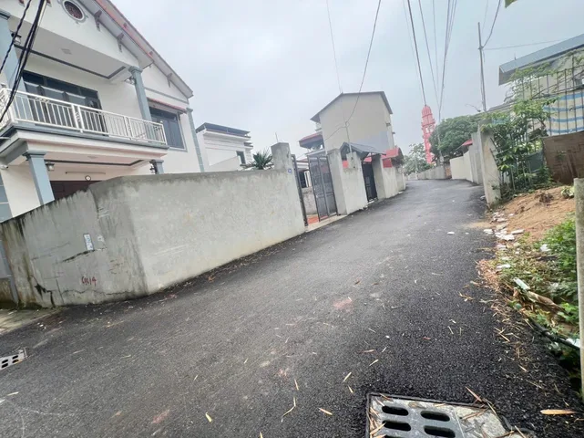 Bán đất 54m² full thổ cư ngang 5m giá 2.43 tỷ tại Xã Sóc Sơn