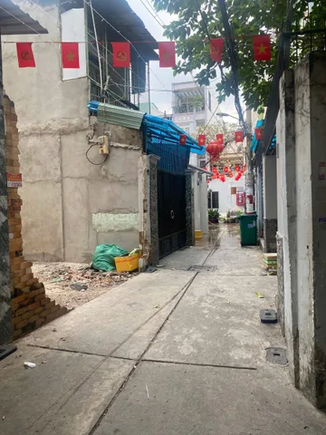 KHU VIP LÊ VĂN HUÂN NGAY NHÀ GA T3, ETOWN CỘNG HOÀ - NHÀ ĐẸP 3 TẦNG SÂN THƯỢNG ĐẦY ĐỦ CÔNG NĂNG - NỞ HẬU TÀI LỘC CHỈ NHỈNH 7 TỶ