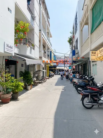 SỞ HỮU NGAY NHÀ NHÀ 5 TẦNG TRUNG TÂM QUẬN 8