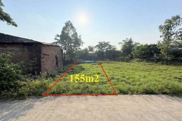 🔥 ĐẤT NỀN ĐẠI HIỆP GIÁP PHÚ SƠN HOÀ KHƯƠNG  – LÔ DUY NHẤT  GIÁ TỐT CHỈ 1020 156m2 🔥