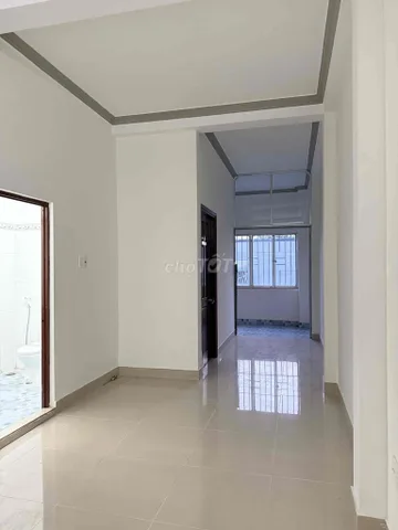 Cho thuê nhà mặt tiền đường D1 rẽ nhất KDC Phú Hoà chỉ 20triệu