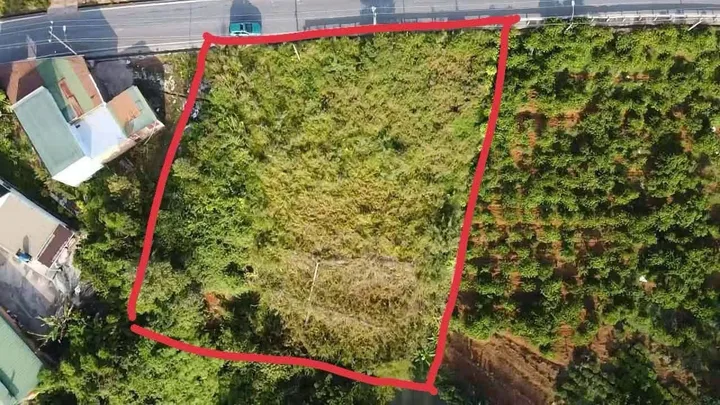 BÁN ĐẤT VIEW ĐẸP MẶT TIỀN LÊ THỊ RIÊNG – TP BẢO LỘC